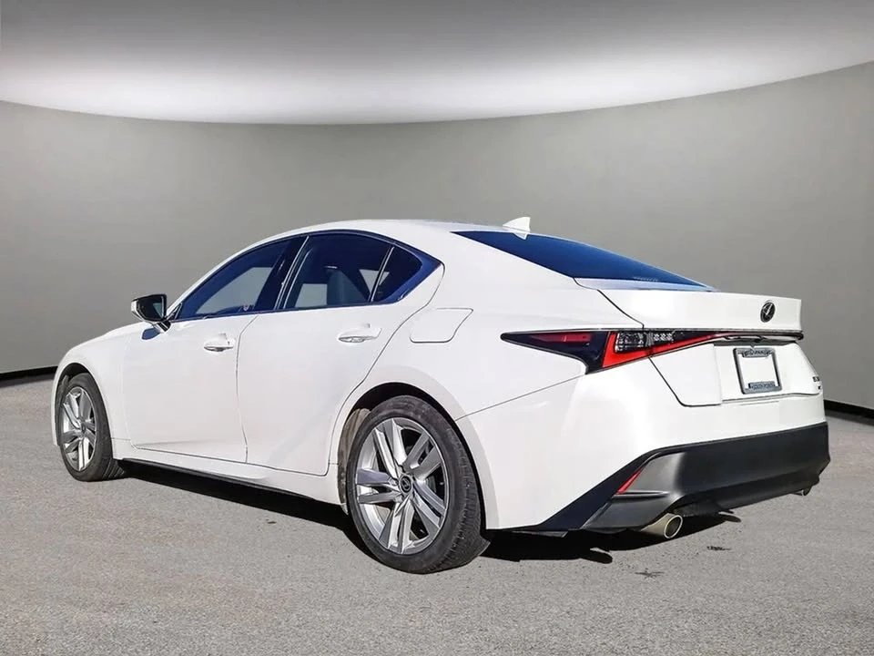 2024 Lexus IS 3rd Gen - Image 3 of 9