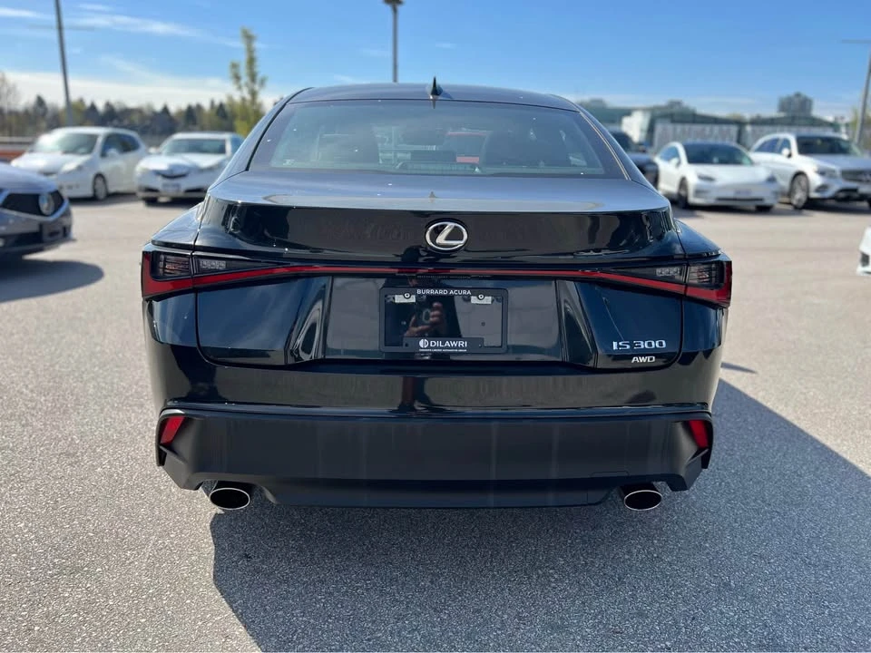 2024 Lexus IS 3rd Gen - Image 5 of 18