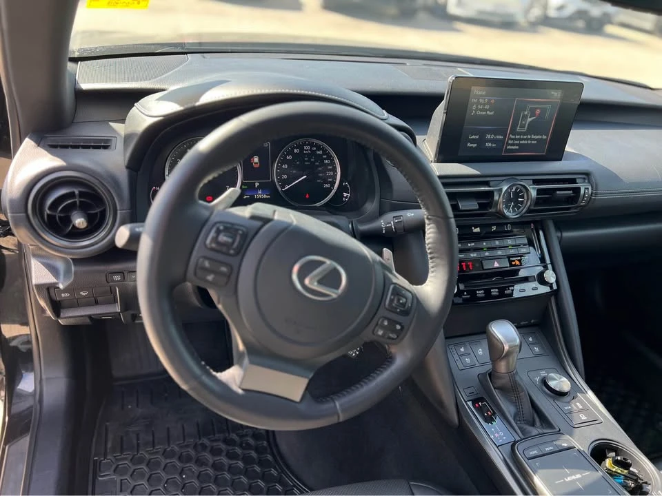 2024 Lexus IS 3rd Gen - Image 9 of 18