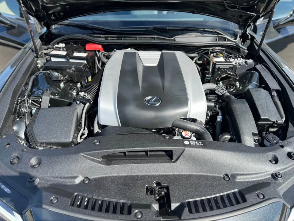 2024 Lexus IS 3rd Gen - Image 11 of 18