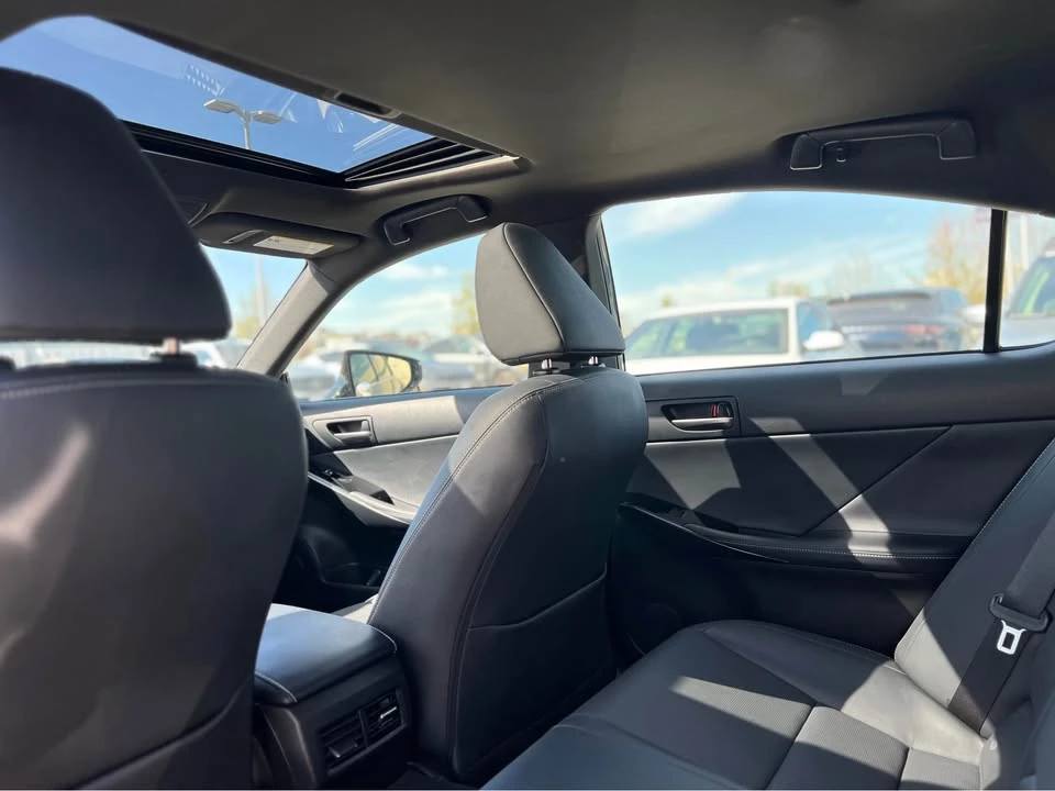 2024 Lexus IS 3rd Gen - Image 17 of 18