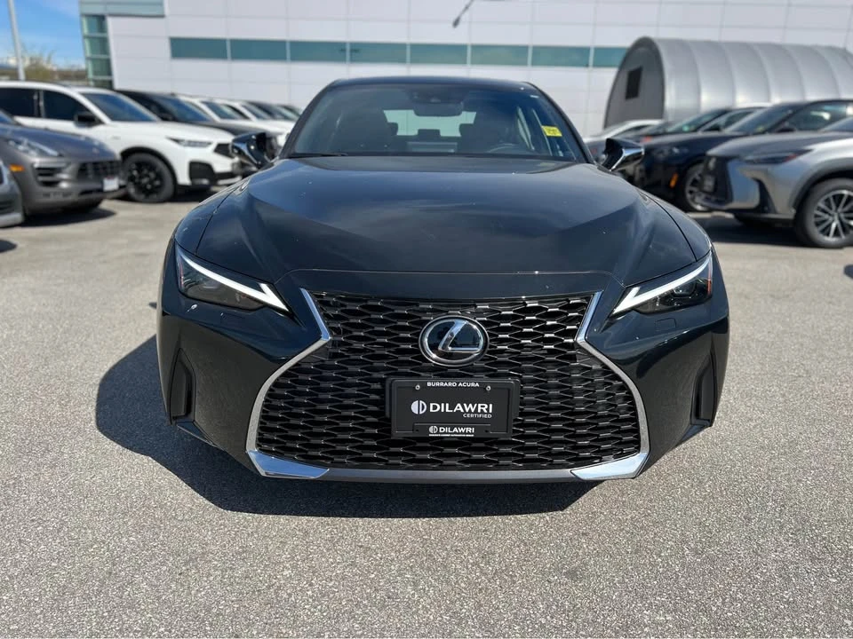 2024 Lexus IS 3rd Gen - Image 2 of 18