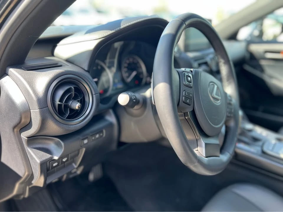 2024 Lexus IS 3rd Gen - Image 12 of 18