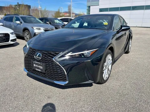 2024 Lexus IS 300 AWD