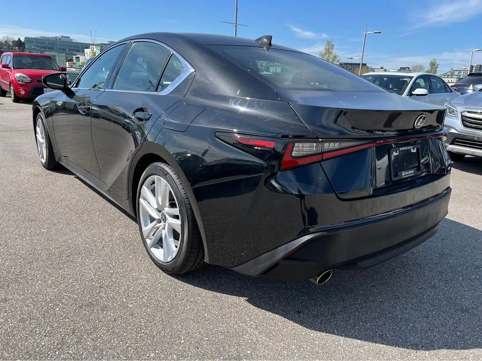 2024 Lexus IS 3rd Gen - Image 6 of 18