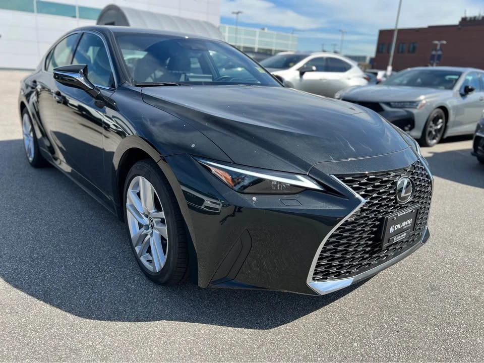 2024 Lexus IS 3rd Gen - Image 3 of 18