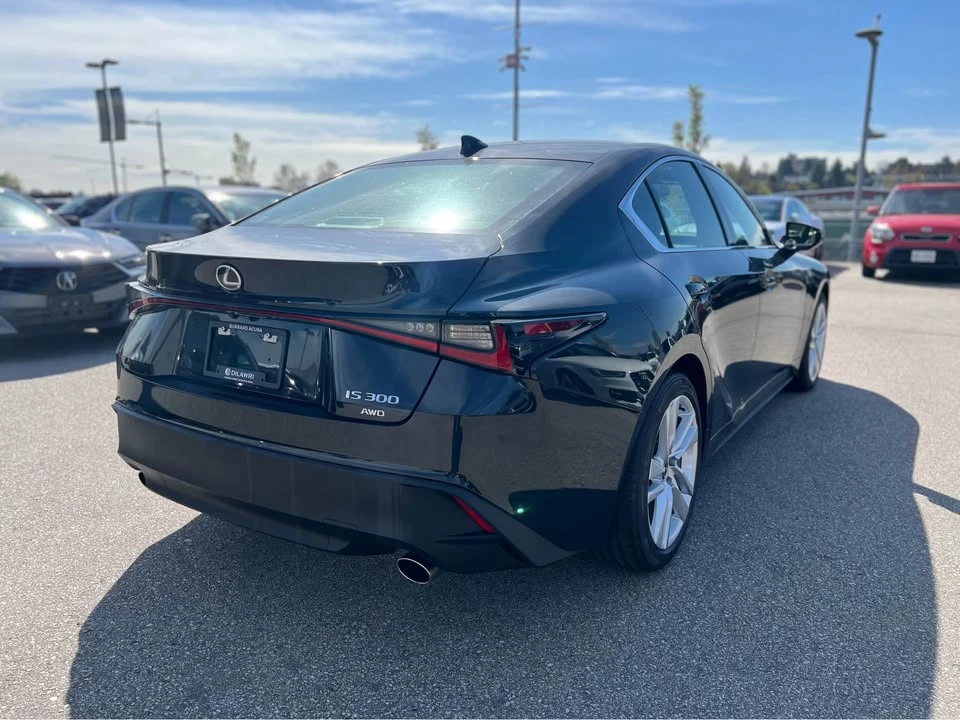 2024 Lexus IS 3rd Gen - Image 4 of 18