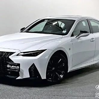 2024 Lexus IS 300 AWD F-Sport 3
