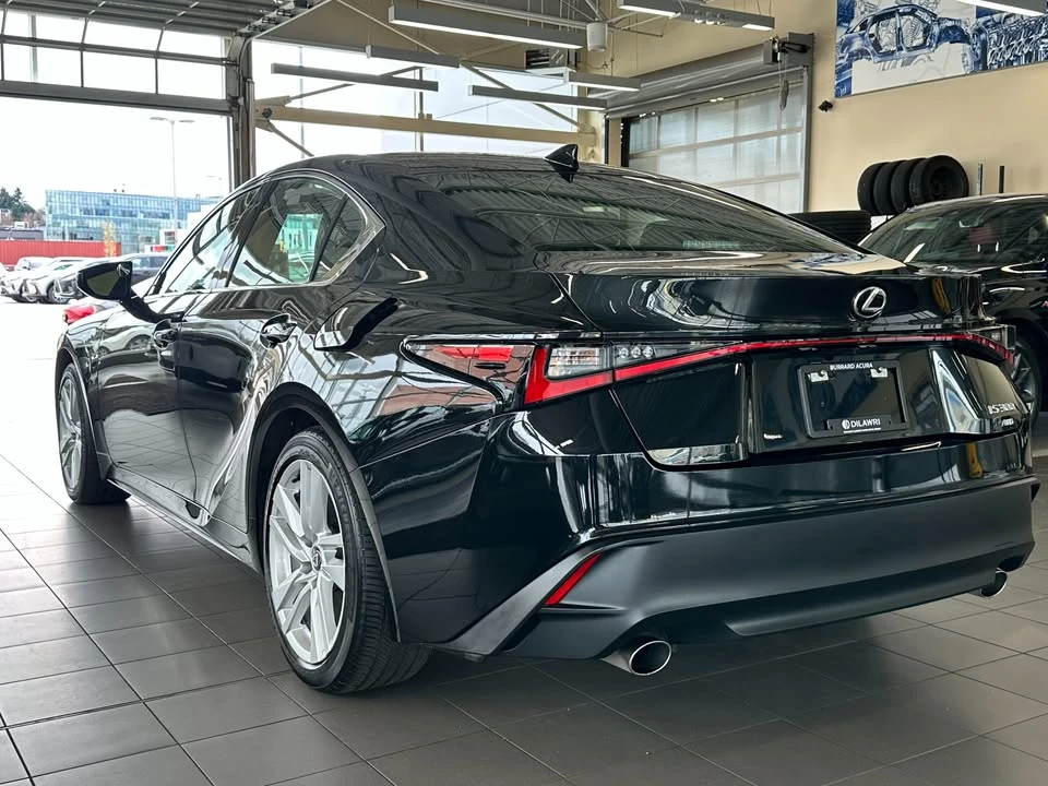2024 Lexus IS 3rd Gen - Image 6 of 12