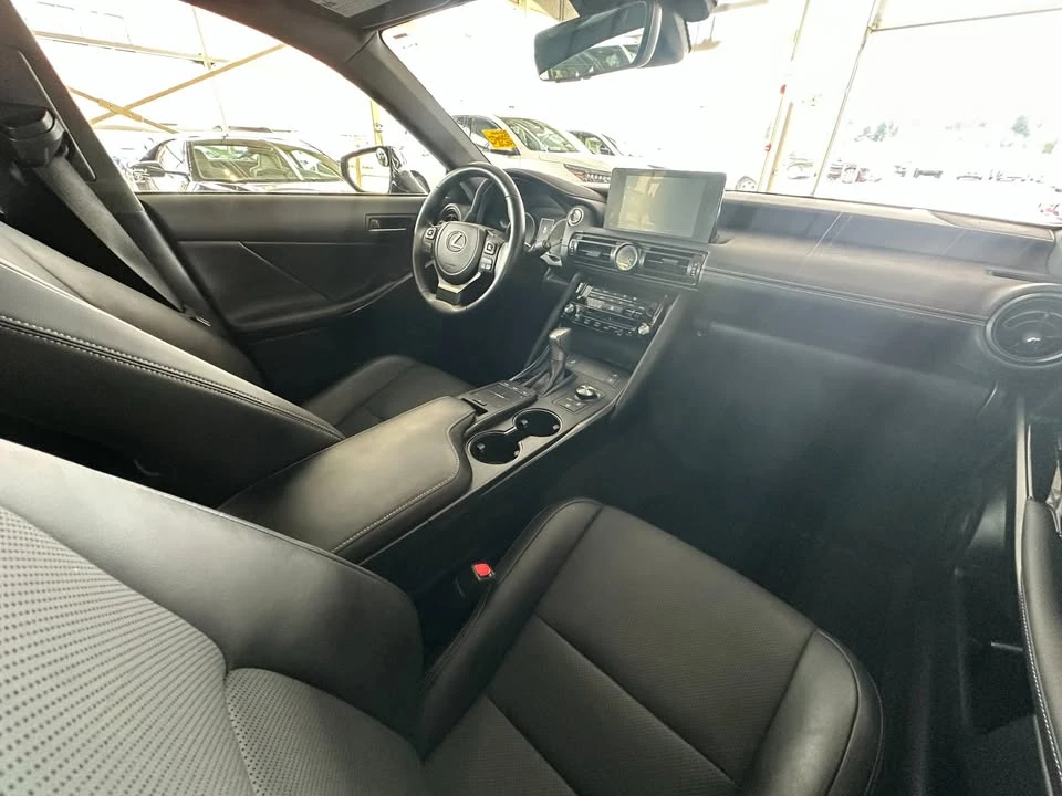 2024 Lexus IS 3rd Gen - Image 12 of 12