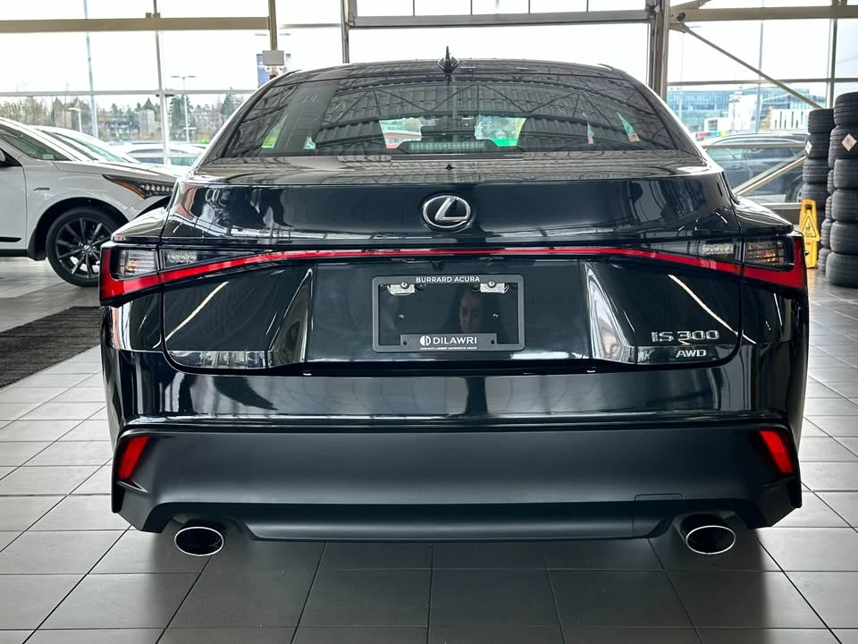 2024 Lexus IS 3rd Gen - Image 5 of 12