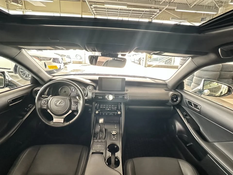 2024 Lexus IS 3rd Gen - Image 11 of 12