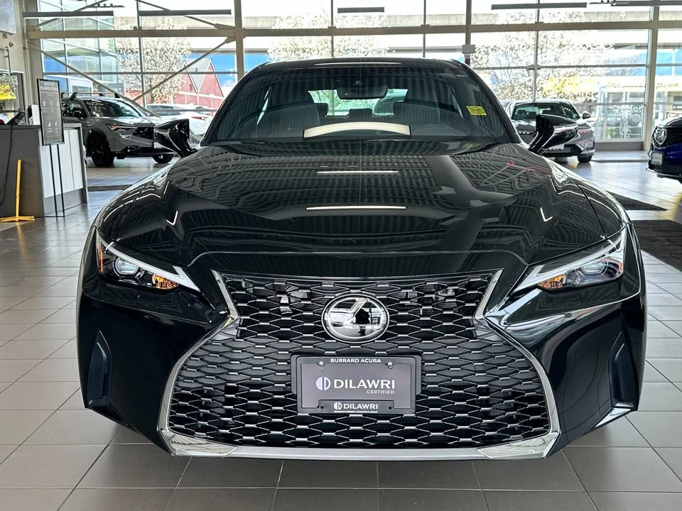 2024 Lexus IS 3rd Gen - Image 2 of 12