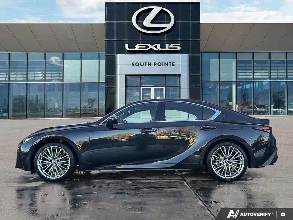 2024 Lexus IS 3rd Gen - Image 3 of 20