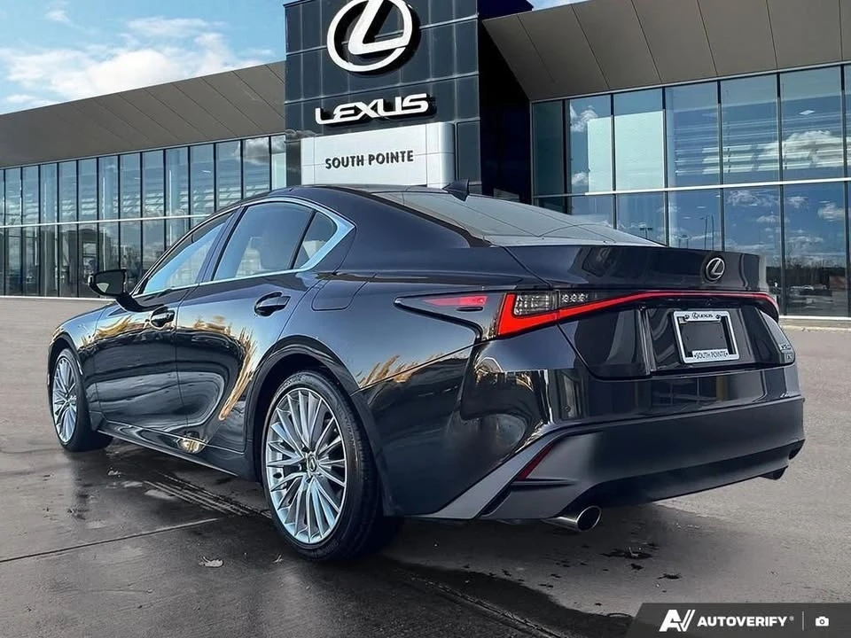 2024 Lexus IS 3rd Gen - Image 4 of 20