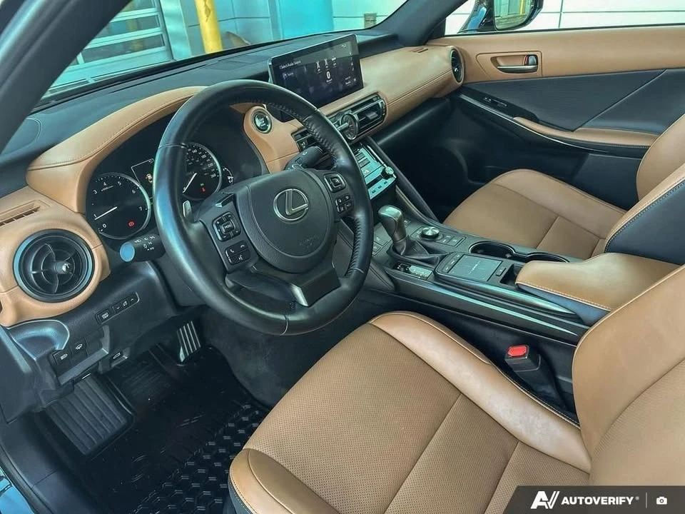 2024 Lexus IS 3rd Gen - Image 13 of 20