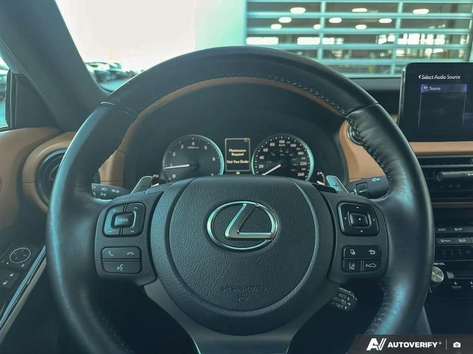 2024 Lexus IS 3rd Gen - Image 14 of 20