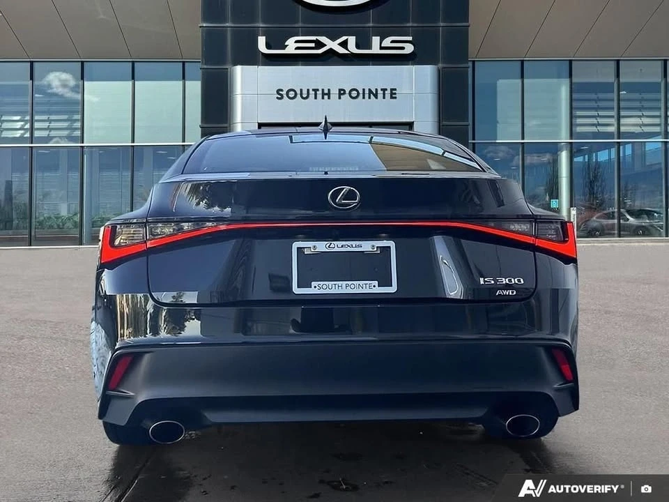 2024 Lexus IS 3rd Gen - Image 5 of 20
