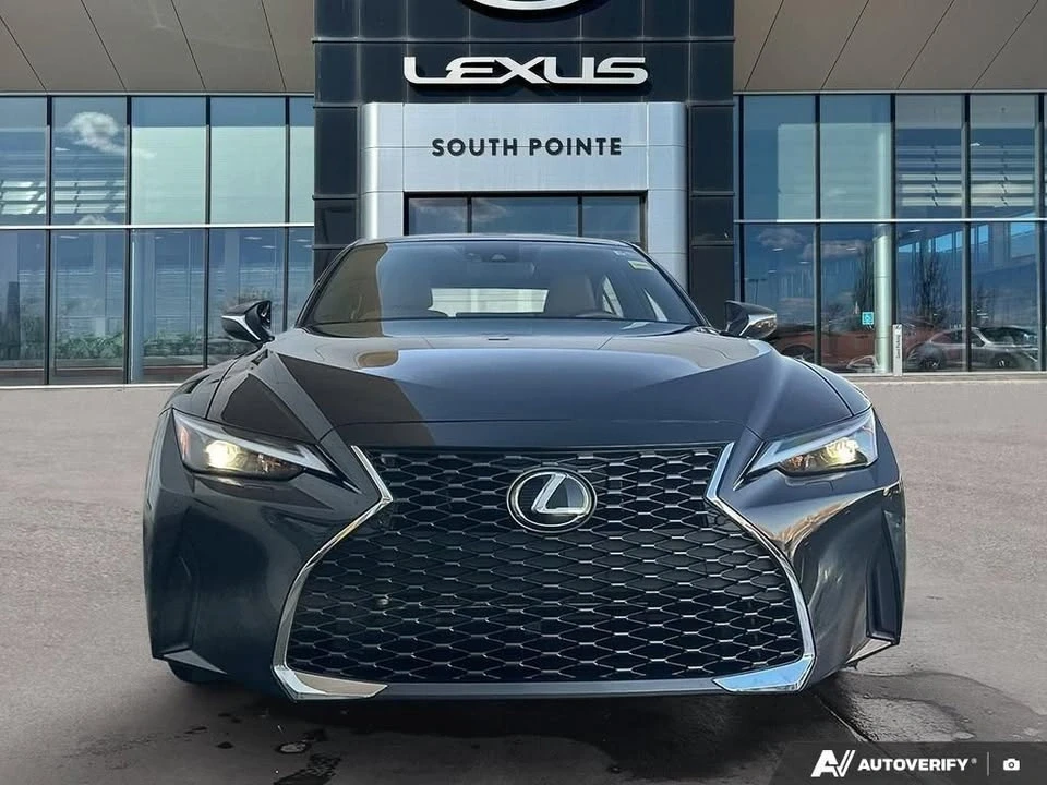 2024 Lexus IS 3rd Gen - Image 2 of 20