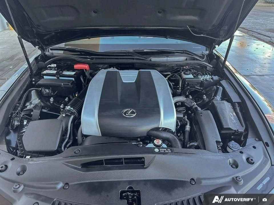 2024 Lexus IS 3rd Gen - Image 10 of 20