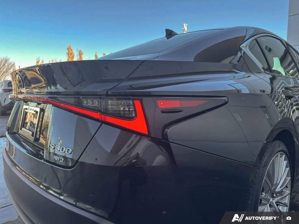 2024 Lexus IS 3rd Gen - Image 11 of 20