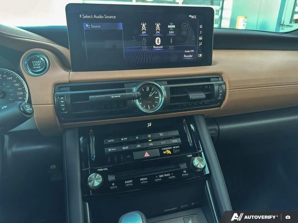 2024 Lexus IS 3rd Gen - Image 19 of 20