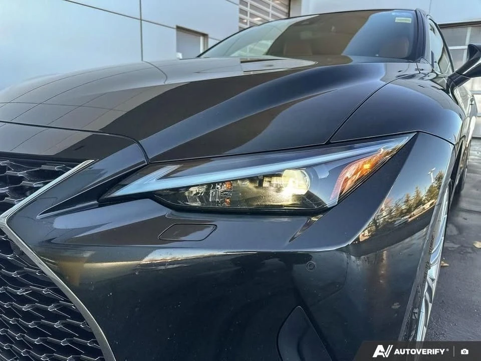 2024 Lexus IS 3rd Gen - Image 8 of 20