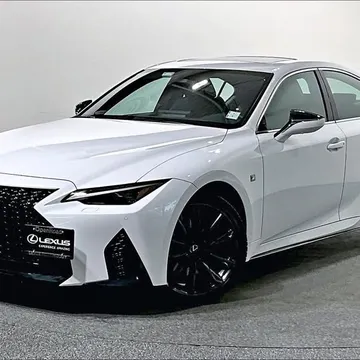 2024 Lexus IS 300 F Sport 3
