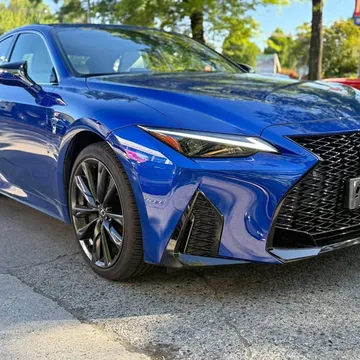 2024 Lexus IS 300 F Sport