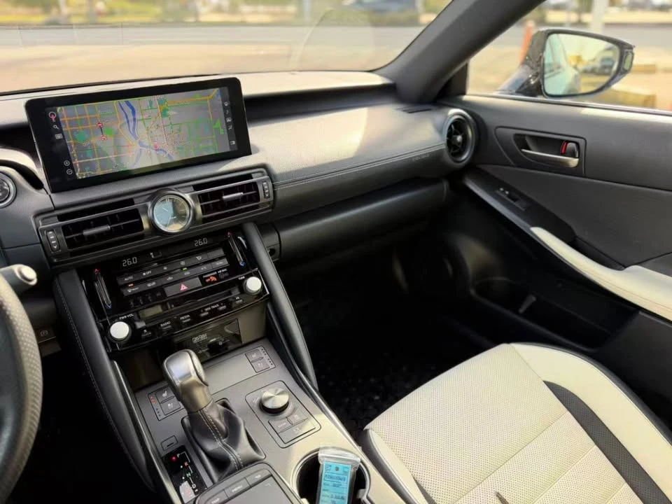 2024 Lexus IS 3rd Gen - Image 11 of 14