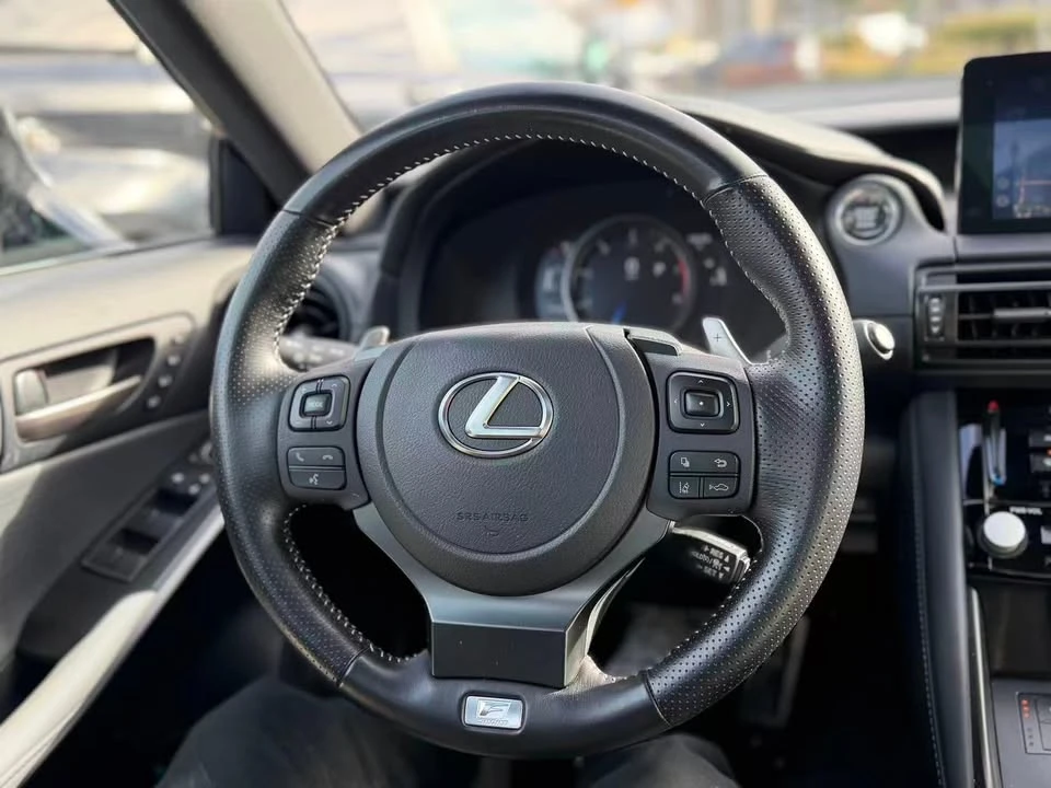 2024 Lexus IS 3rd Gen - Image 7 of 14