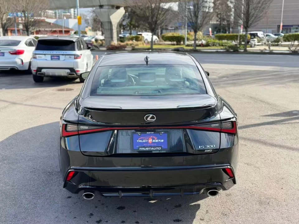 2024 Lexus IS 3rd Gen - Image 6 of 14