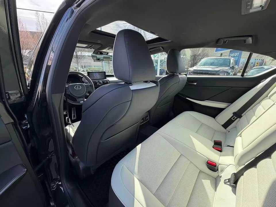 2024 Lexus IS 3rd Gen - Image 13 of 14