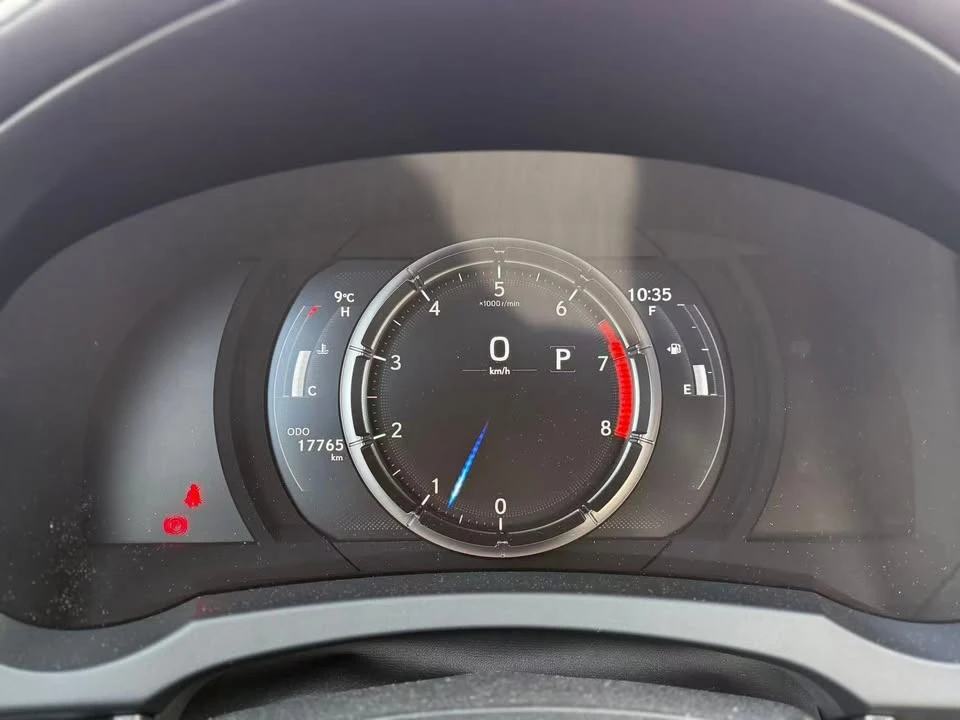 2024 Lexus IS 3rd Gen - Image 10 of 14