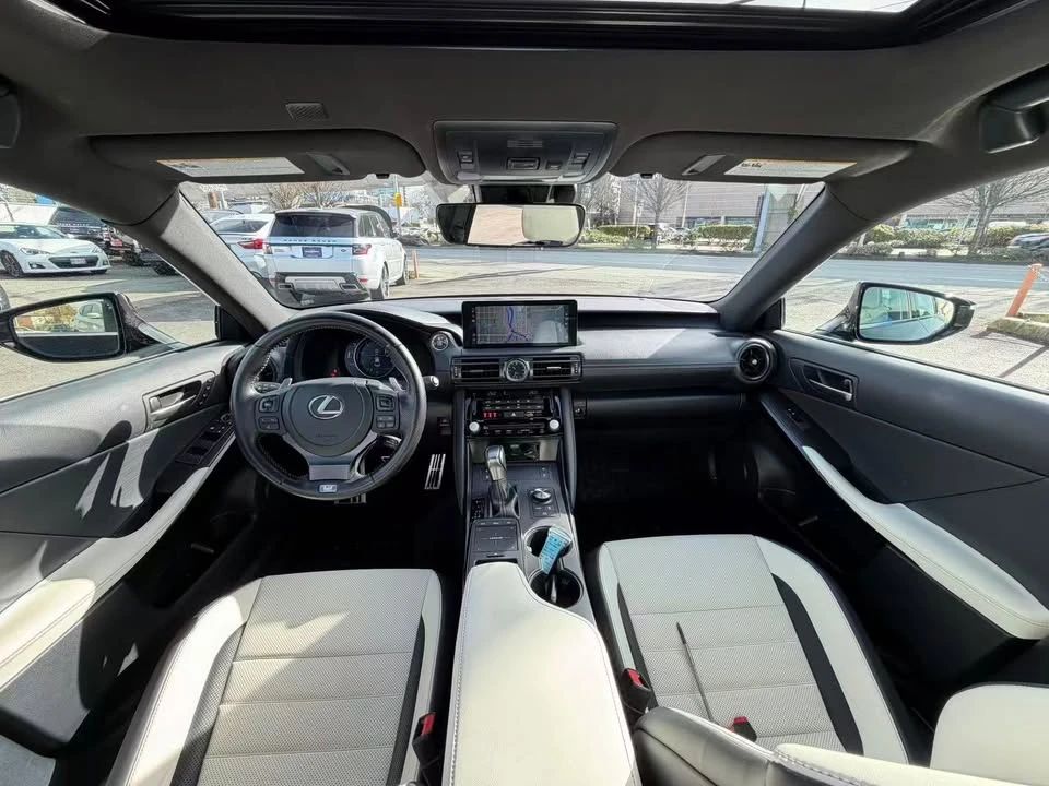 2024 Lexus IS 3rd Gen - Image 9 of 14