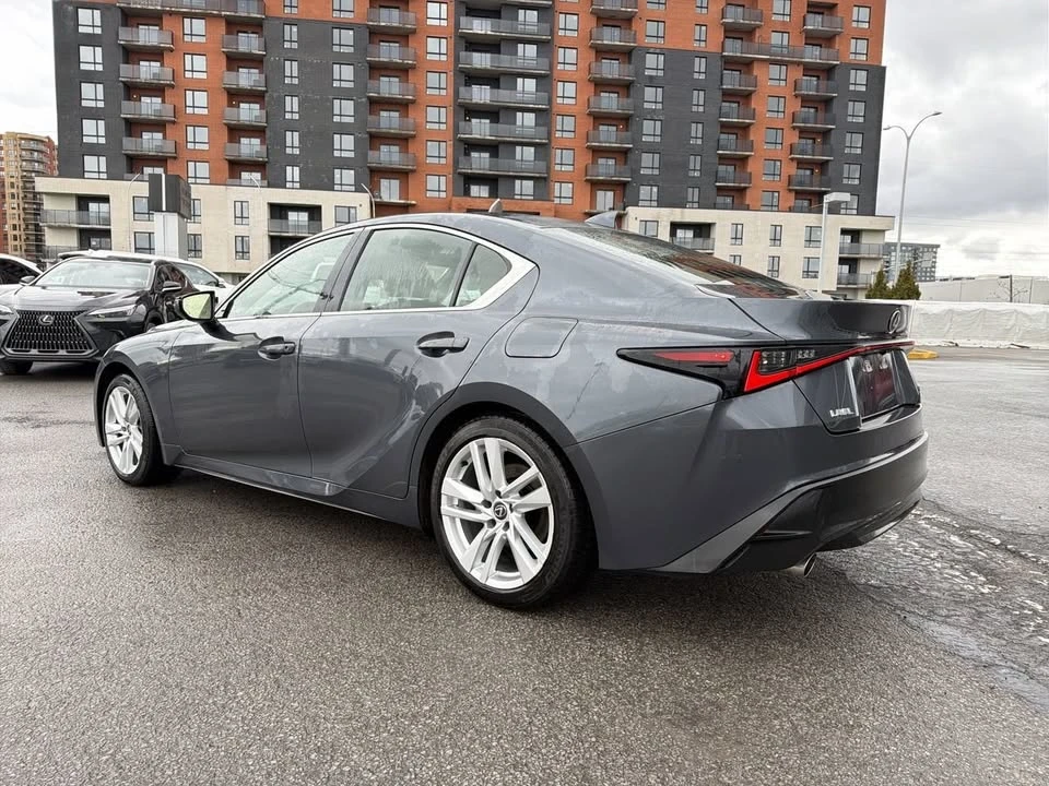 2024 Lexus IS 3rd Gen - Image 10 of 20