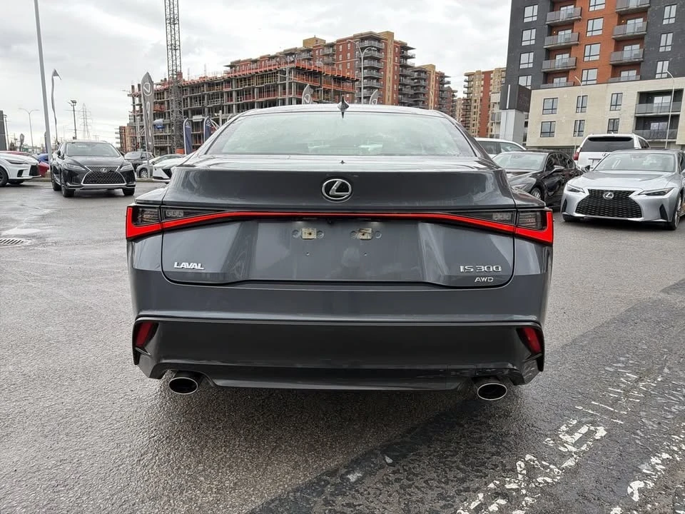 2024 Lexus IS 3rd Gen - Image 12 of 20