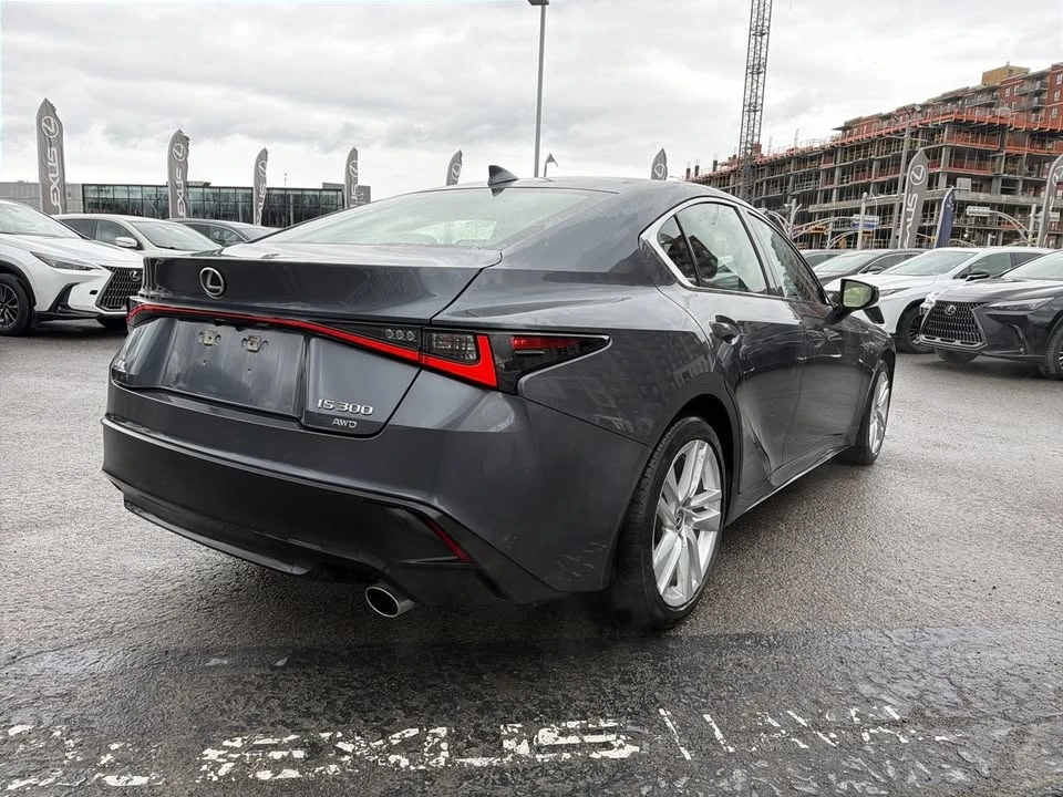 2024 Lexus IS 3rd Gen - Image 13 of 20