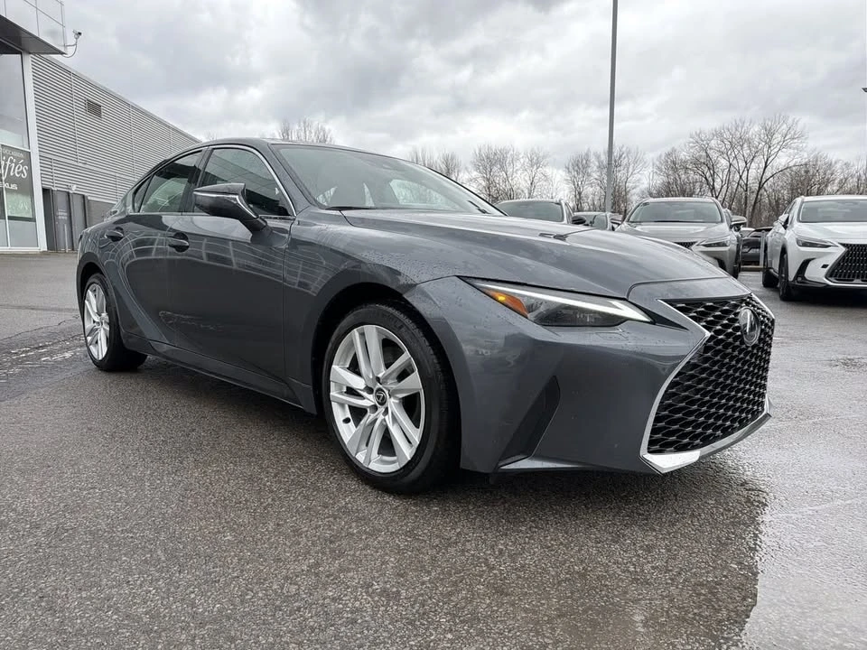 2024 Lexus IS 3rd Gen - Image 2 of 20