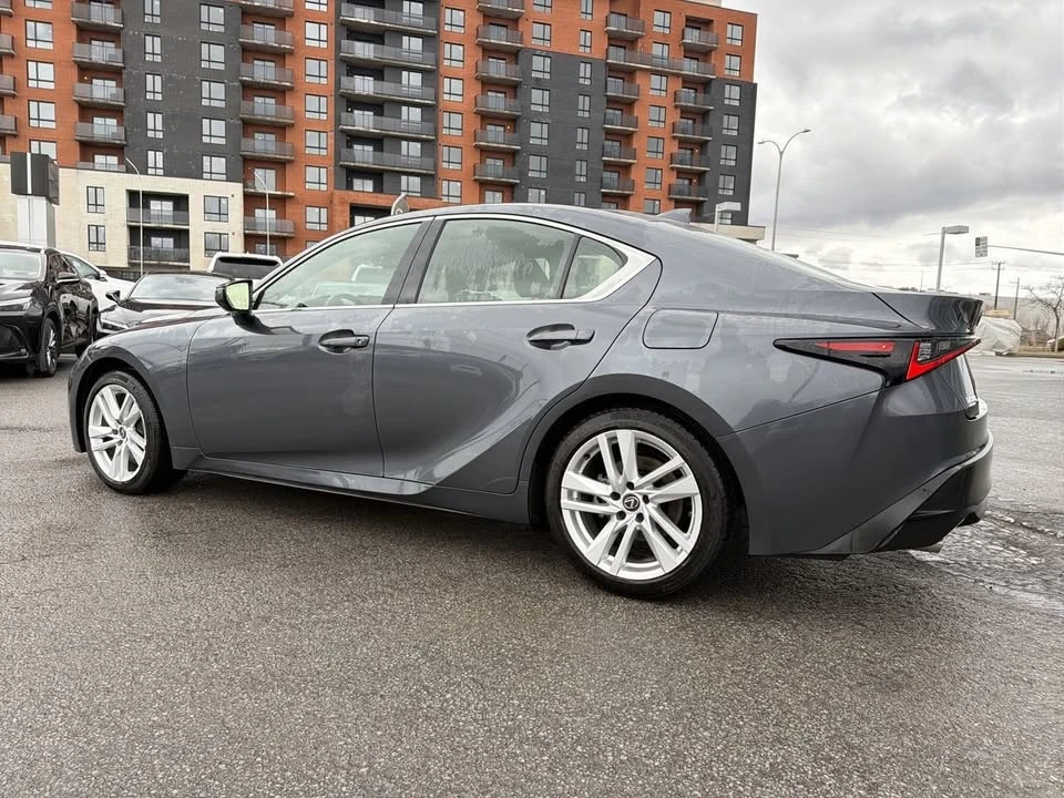 2024 Lexus IS 3rd Gen - Image 9 of 20