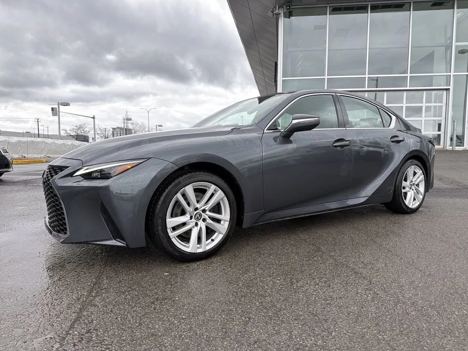 2024 Lexus IS 3rd Gen - Image 7 of 20