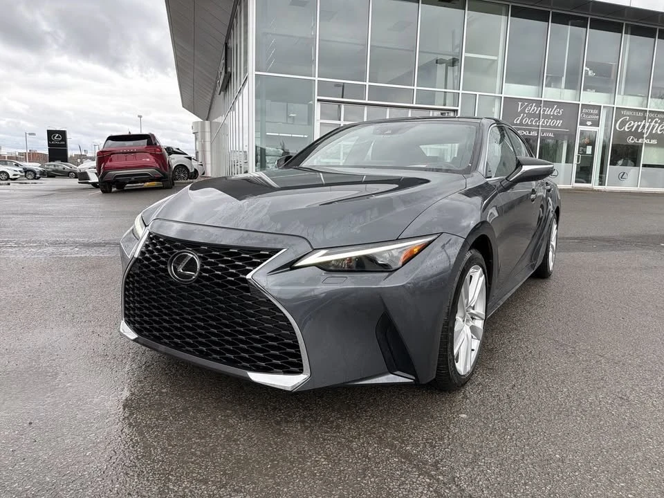 2024 Lexus IS 3rd Gen - Image 5 of 20