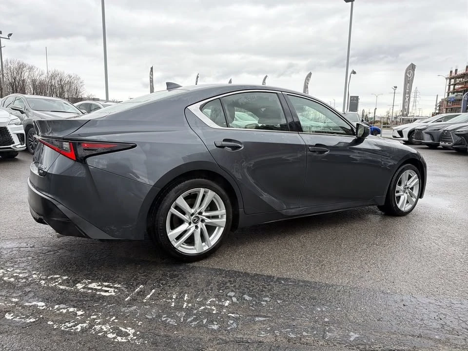 2024 Lexus IS 3rd Gen - Image 15 of 20