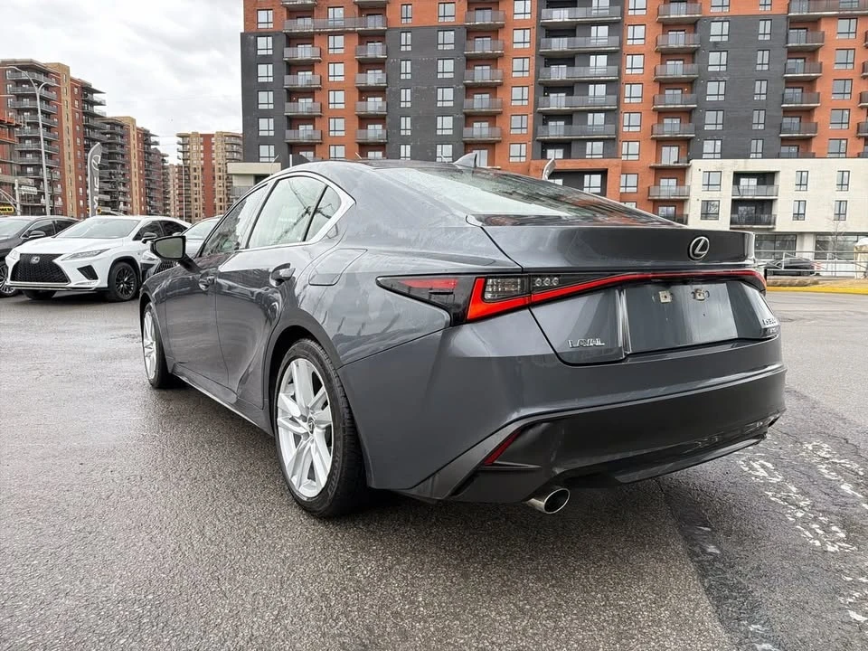 2024 Lexus IS 3rd Gen - Image 11 of 20
