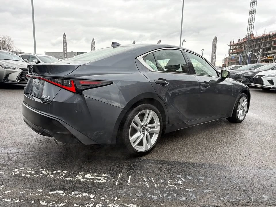 2024 Lexus IS 3rd Gen - Image 14 of 20
