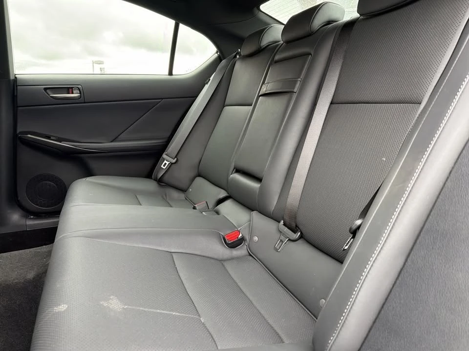 2024 Lexus IS 3rd Gen - Image 19 of 19