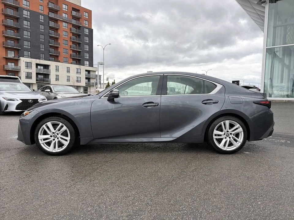 2024 Lexus IS 3rd Gen - Image 5 of 19