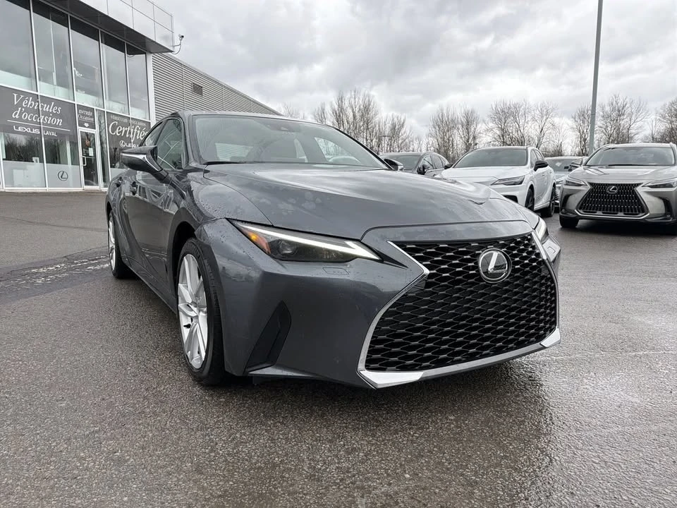 2024 Lexus IS 3rd Gen - Image 2 of 19