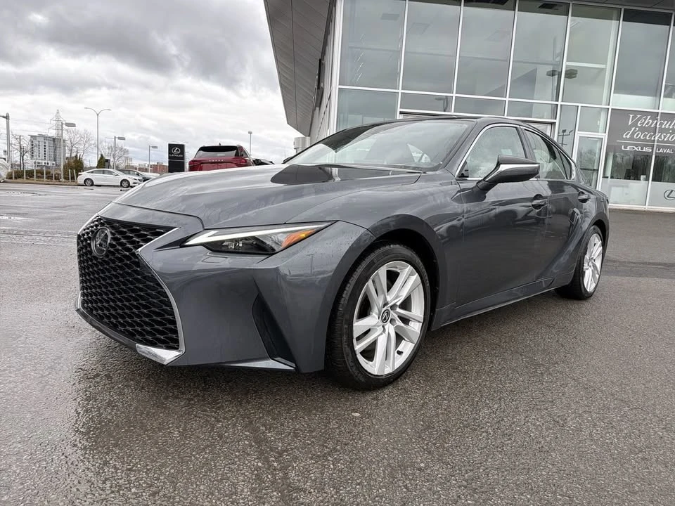 2024 Lexus IS 3rd Gen - Image 4 of 19