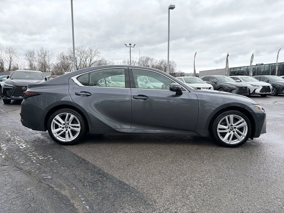 2024 Lexus IS 3rd Gen - Image 9 of 19